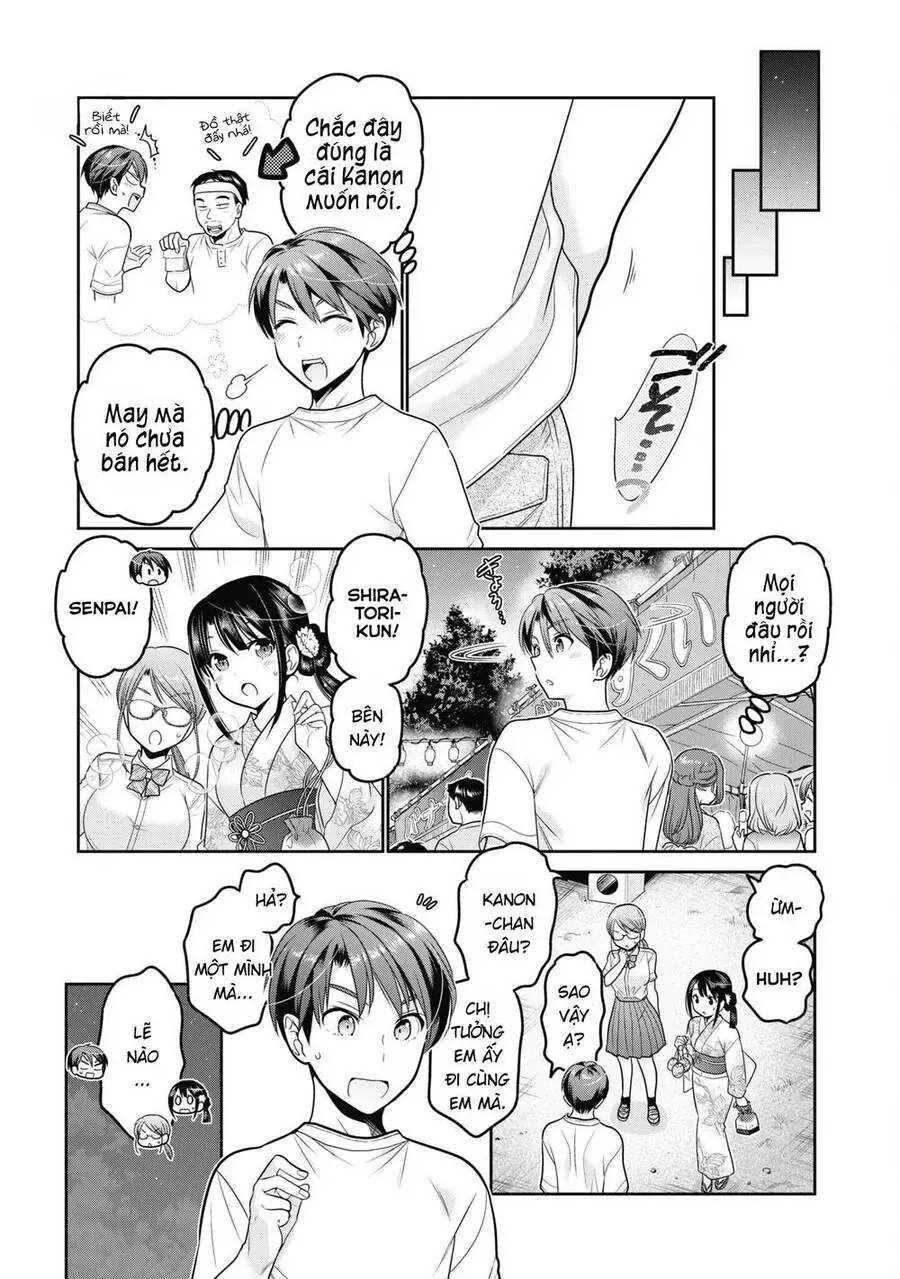 Làm Thế Nào Để Rèn Shishunki-Chan Nên Người Chapter 21 - 30