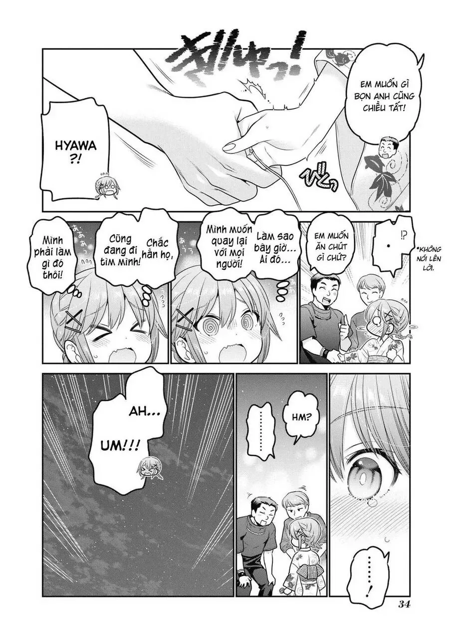 Làm Thế Nào Để Rèn Shishunki-Chan Nên Người Chapter 21 - 33