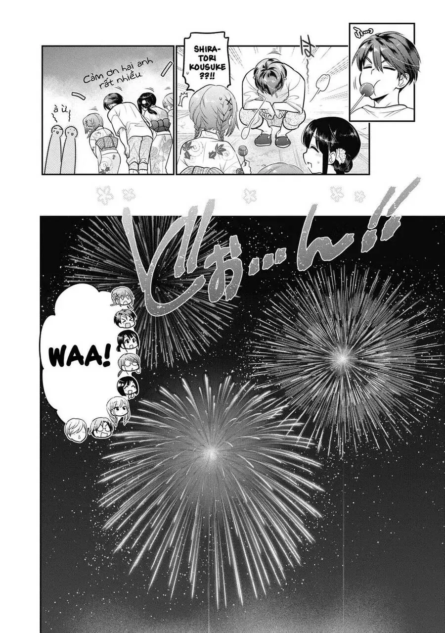 Làm Thế Nào Để Rèn Shishunki-Chan Nên Người Chapter 21 - 37