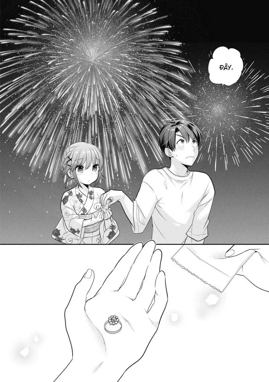 Làm Thế Nào Để Rèn Shishunki-Chan Nên Người Chapter 21 - 39