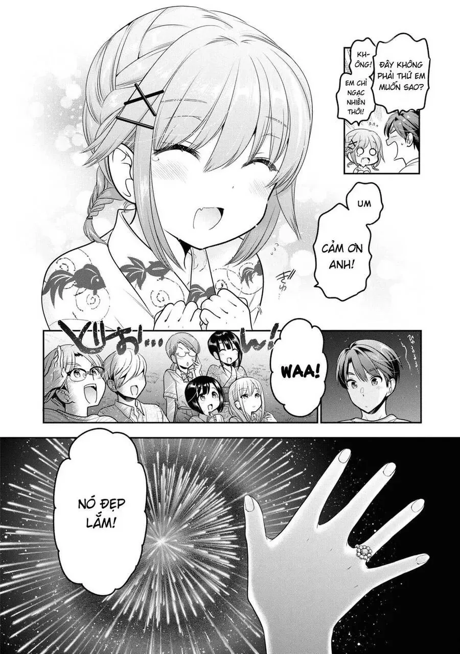 Làm Thế Nào Để Rèn Shishunki-Chan Nên Người Chapter 21 - 41