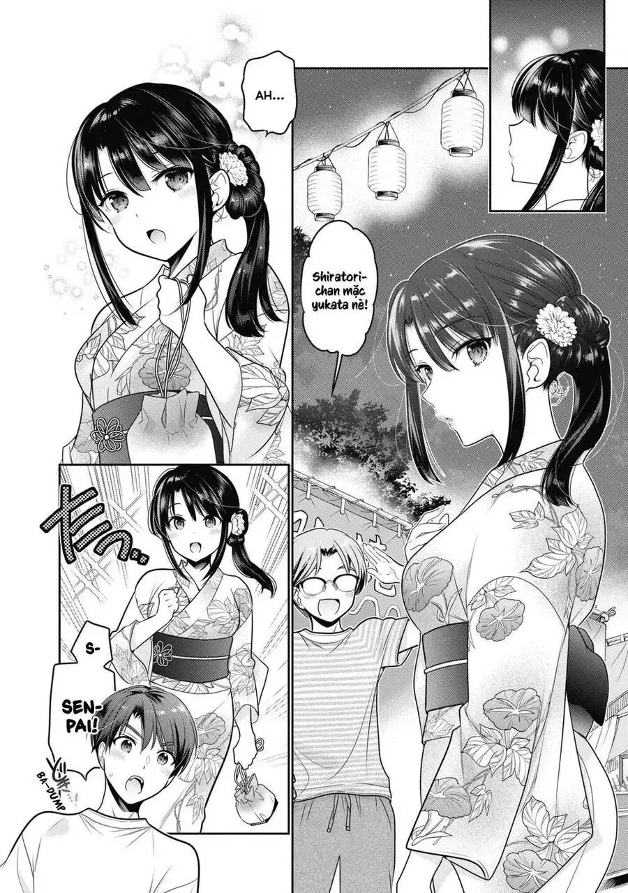 Làm Thế Nào Để Rèn Shishunki-Chan Nên Người Chapter 21 - 9