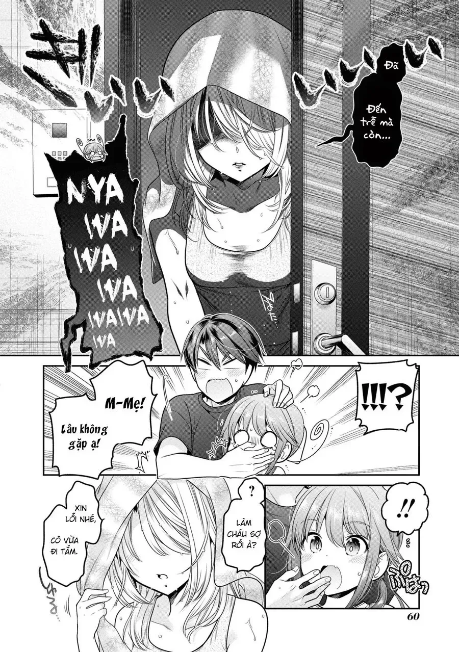 Làm Thế Nào Để Rèn Shishunki-Chan Nên Người Chapter 22 - 17