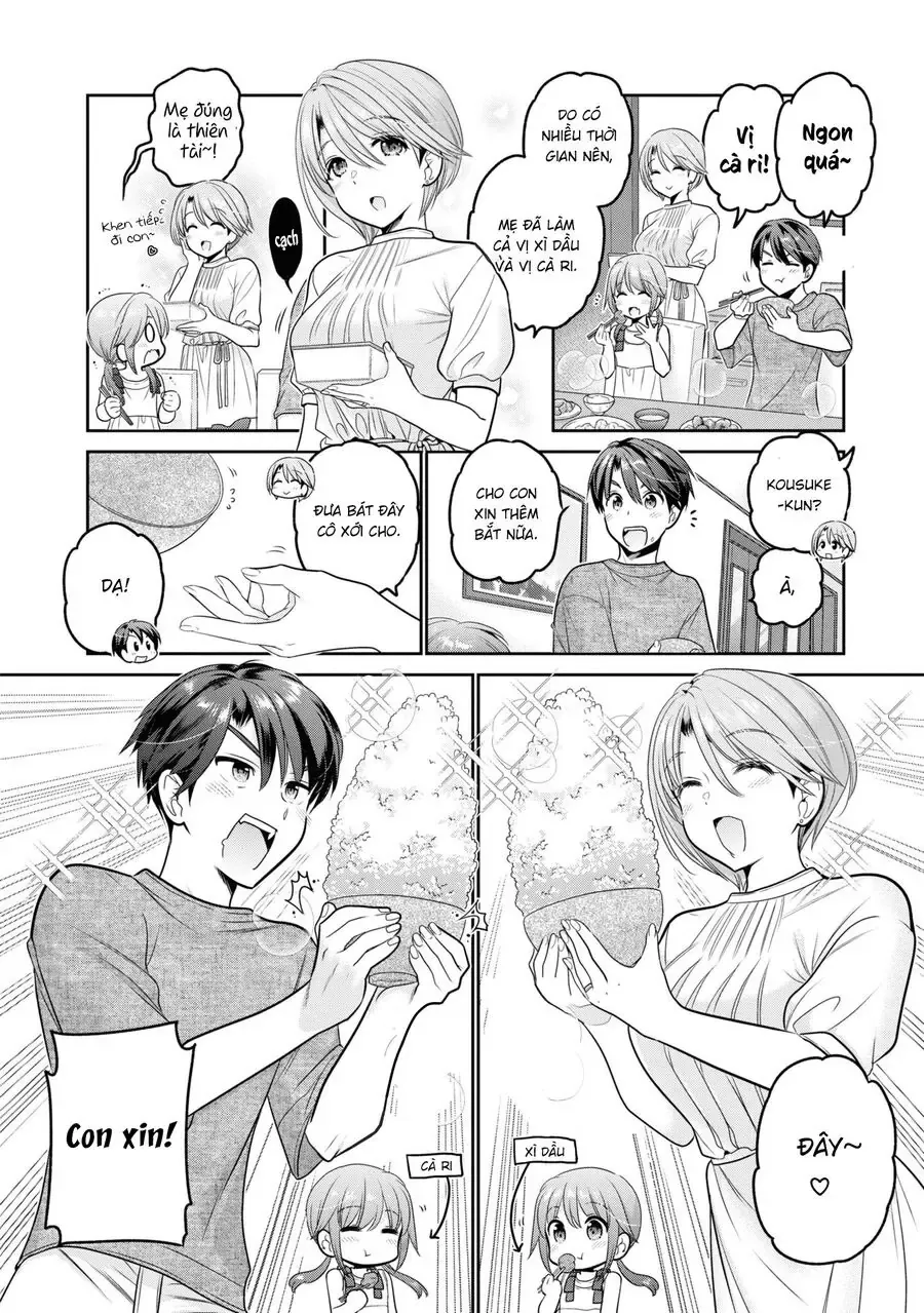 Làm Thế Nào Để Rèn Shishunki-Chan Nên Người Chapter 22 - 3