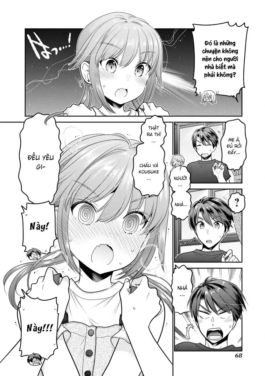 Làm Thế Nào Để Rèn Shishunki-Chan Nên Người Chapter 22 - 25