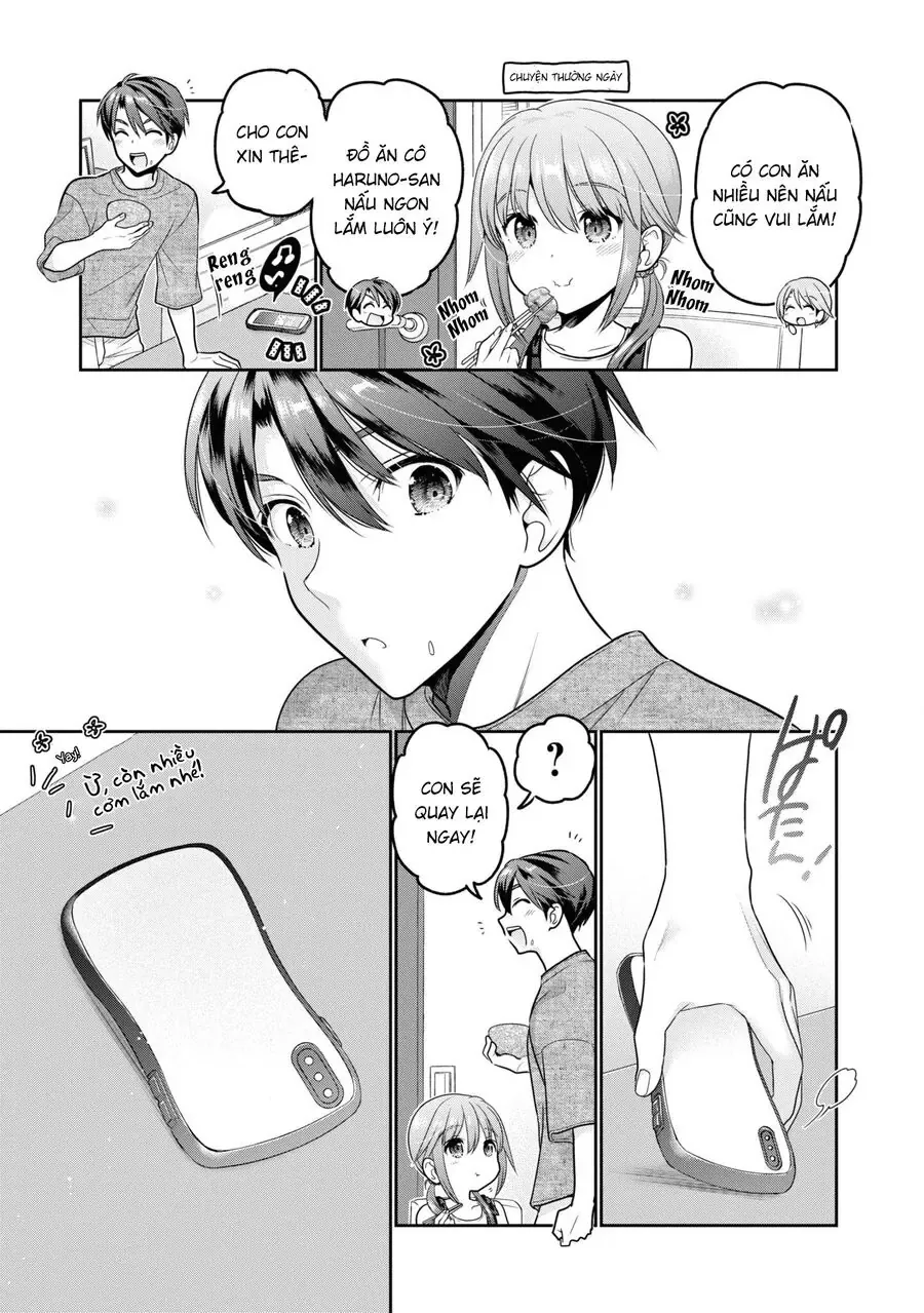 Làm Thế Nào Để Rèn Shishunki-Chan Nên Người Chapter 22 - 4