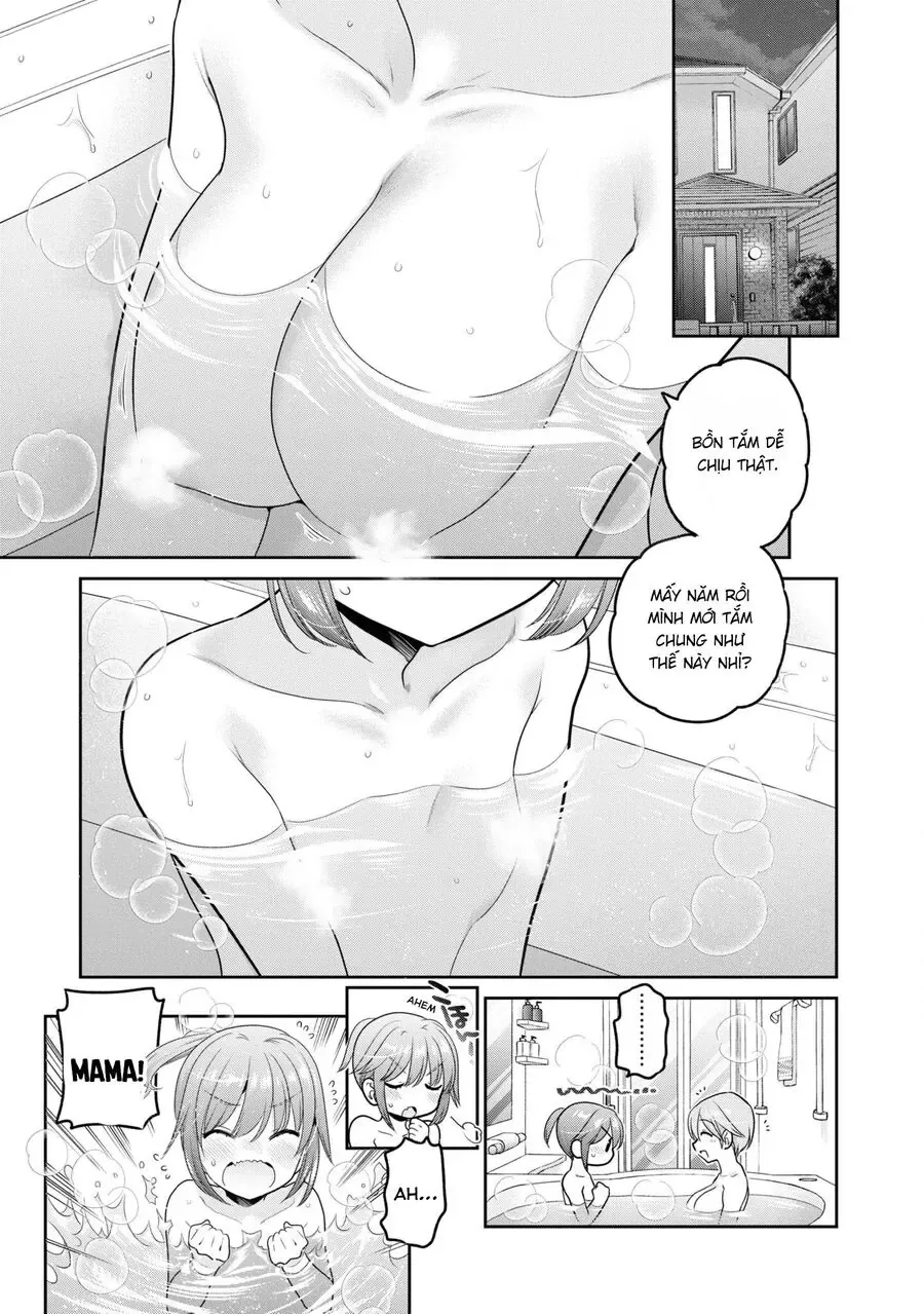 Làm Thế Nào Để Rèn Shishunki-Chan Nên Người Chapter 22 - 36