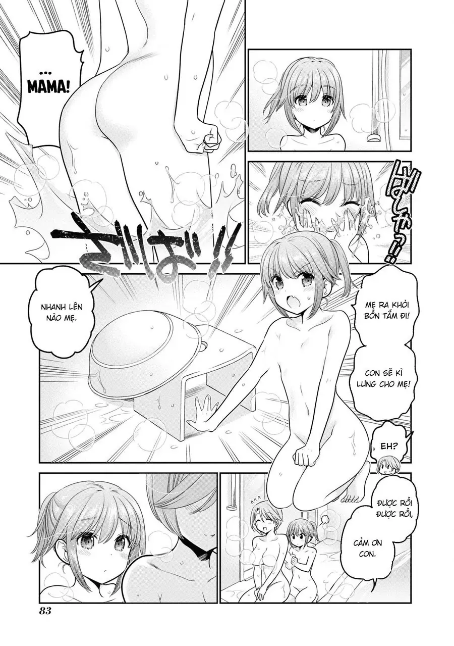 Làm Thế Nào Để Rèn Shishunki-Chan Nên Người Chapter 22 - 40