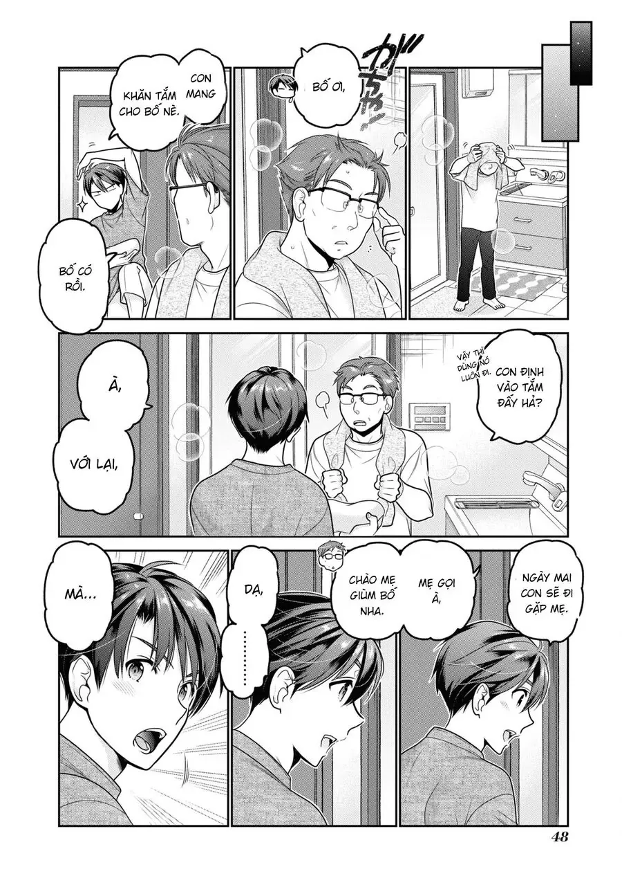 Làm Thế Nào Để Rèn Shishunki-Chan Nên Người Chapter 22 - 5