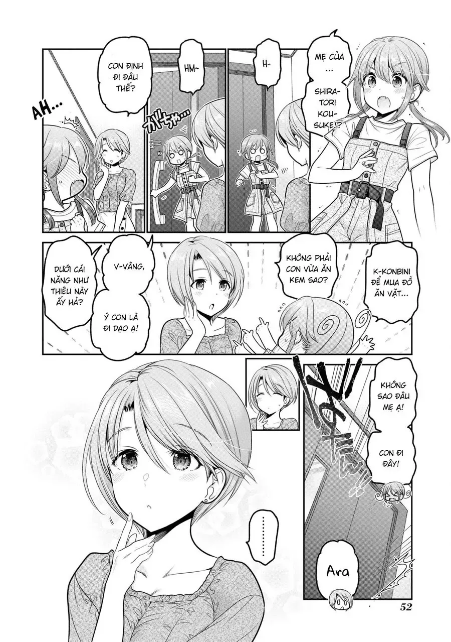 Làm Thế Nào Để Rèn Shishunki-Chan Nên Người Chapter 22 - 9