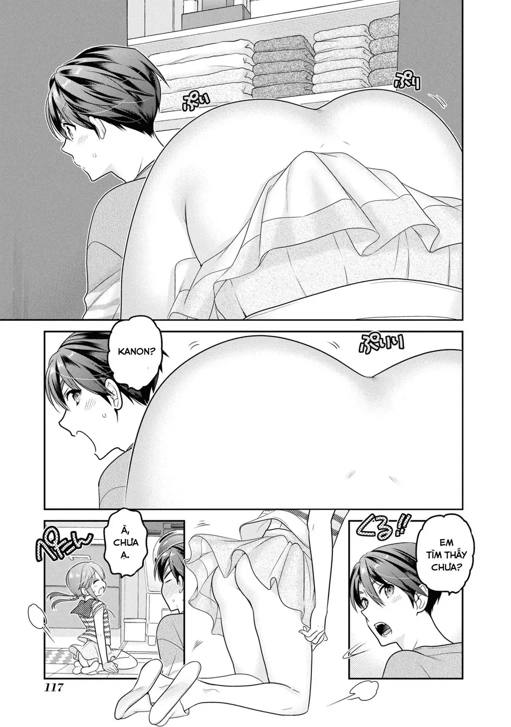 Làm Thế Nào Để Rèn Shishunki-Chan Nên Người Chapter 23 - 31