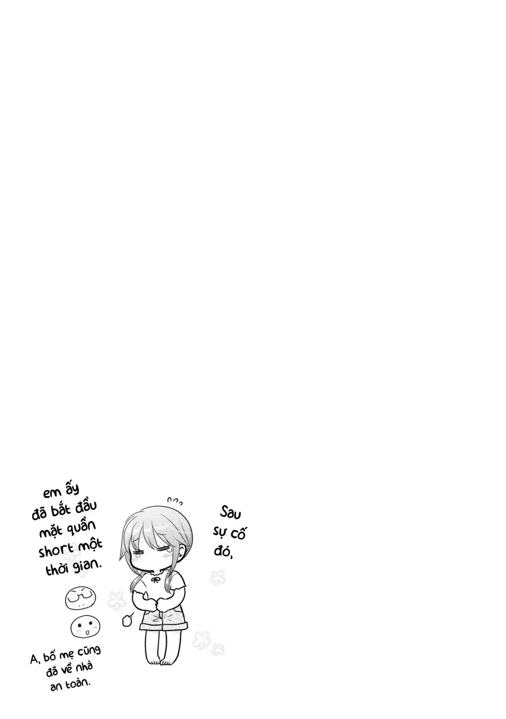 Làm Thế Nào Để Rèn Shishunki-Chan Nên Người Chapter 23 - 41