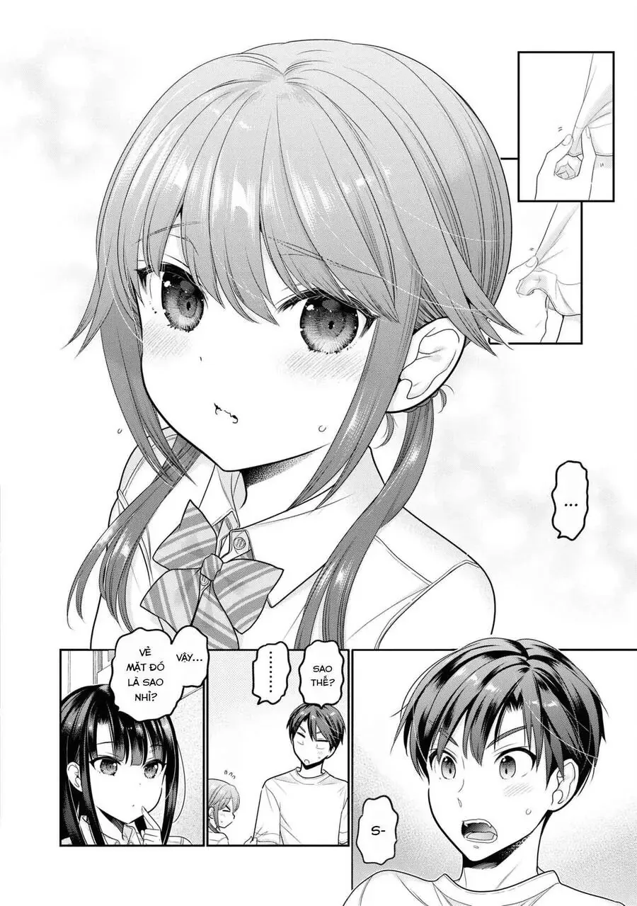 Làm Thế Nào Để Rèn Shishunki-Chan Nên Người Chapter 24 - 16