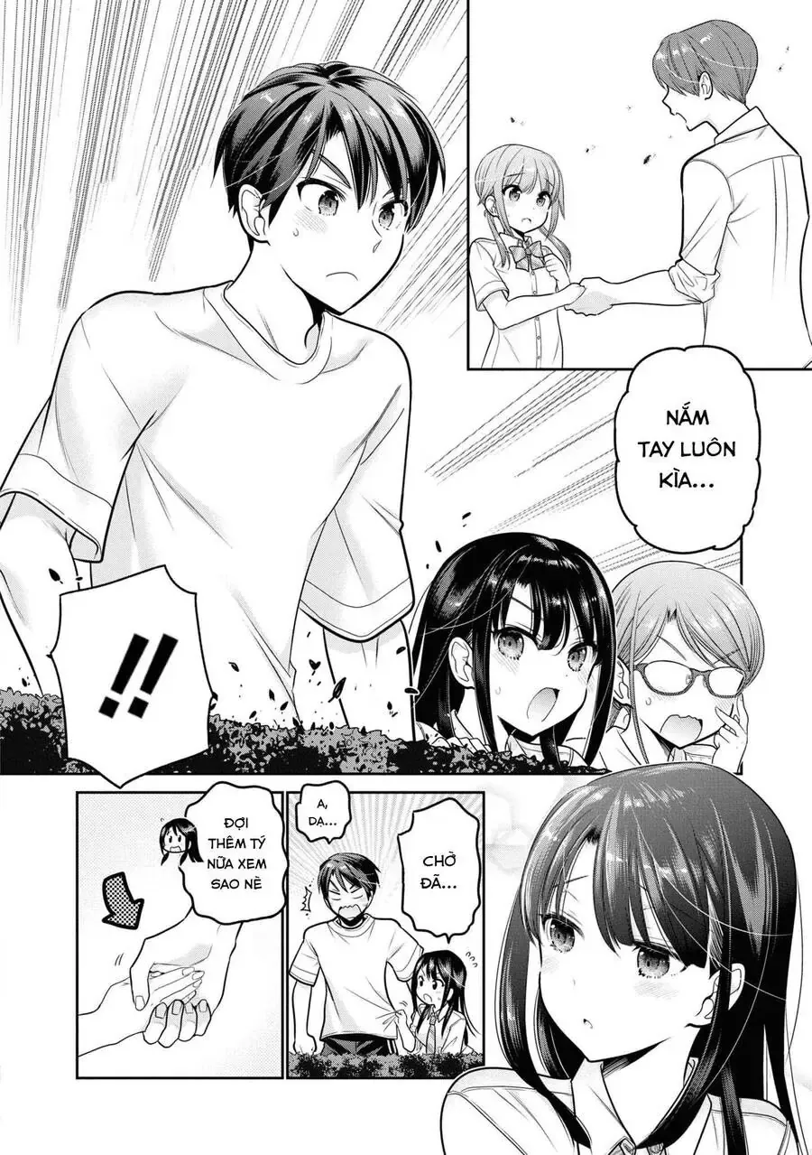 Làm Thế Nào Để Rèn Shishunki-Chan Nên Người Chapter 24 - 28