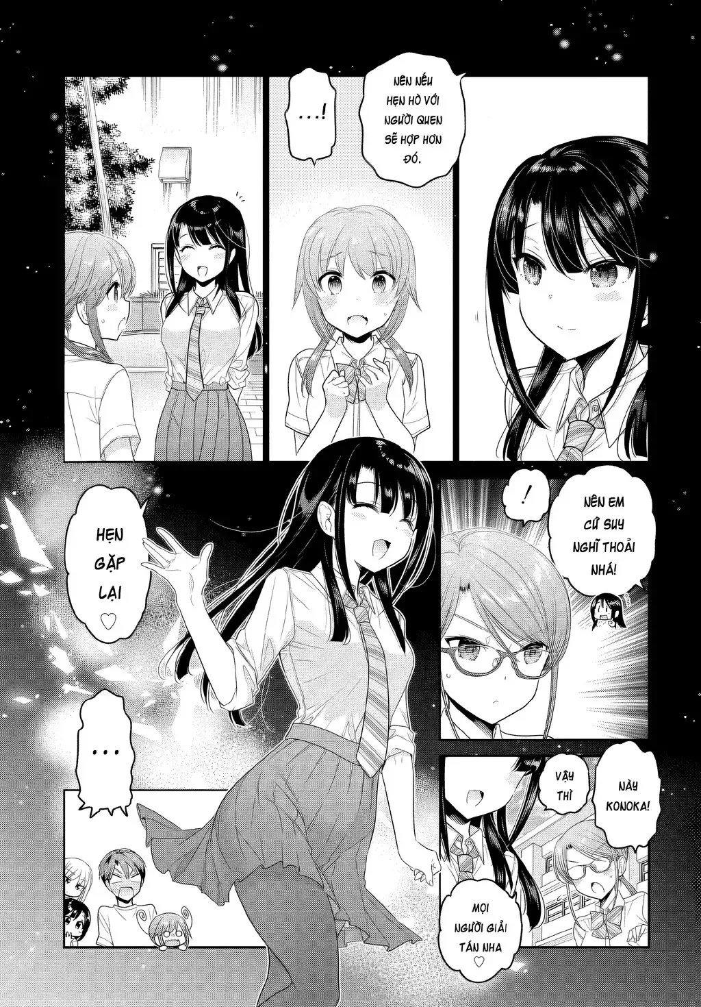 Làm Thế Nào Để Rèn Shishunki-Chan Nên Người Chapter 25 - 5