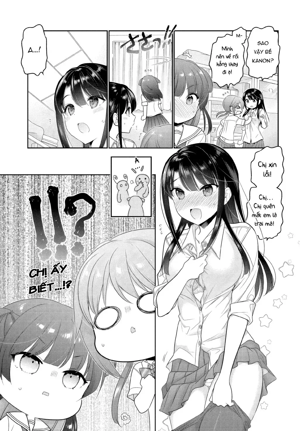 Làm Thế Nào Để Rèn Shishunki-Chan Nên Người Chapter 26 - 33