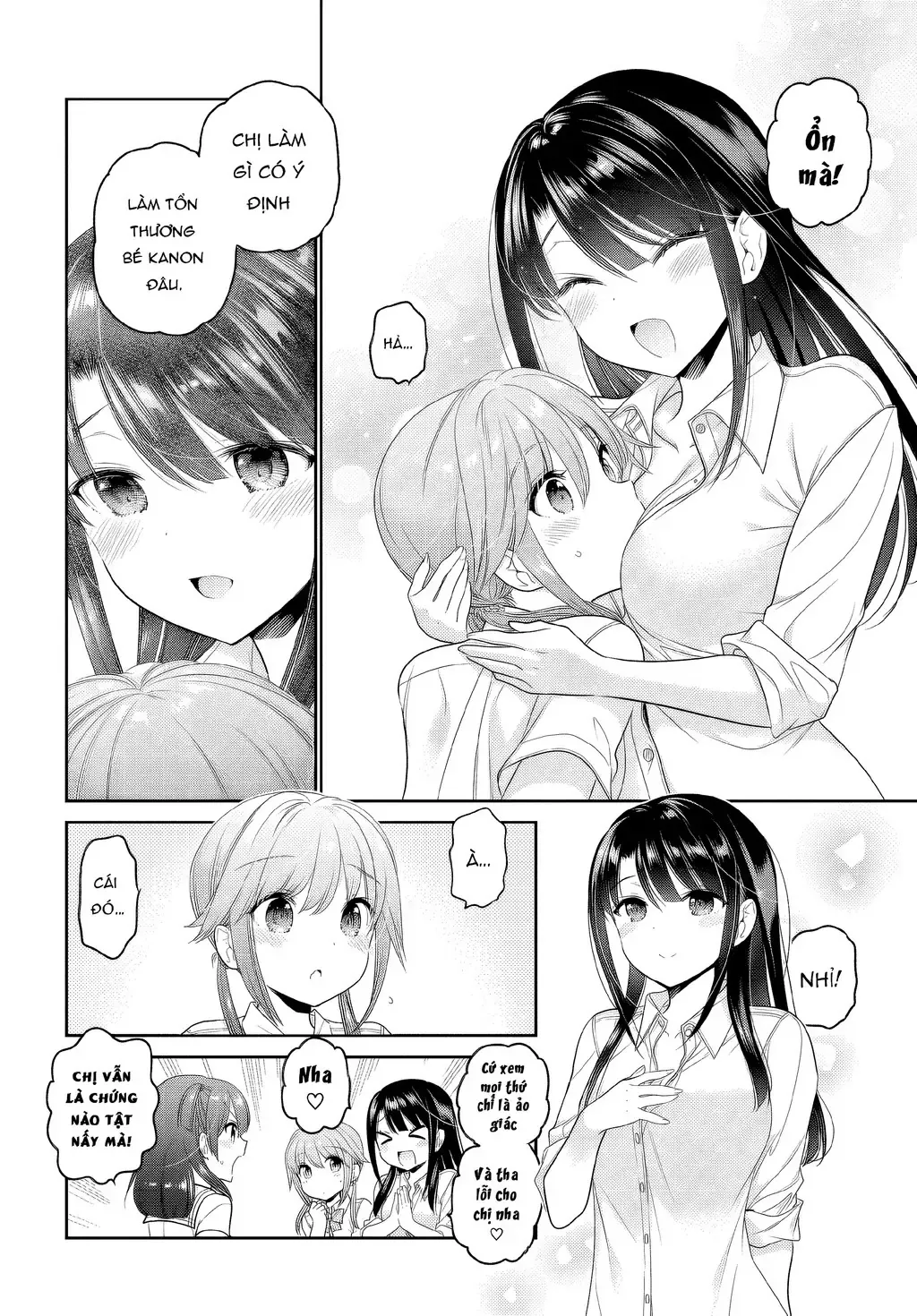 Làm Thế Nào Để Rèn Shishunki-Chan Nên Người Chapter 26 - 38