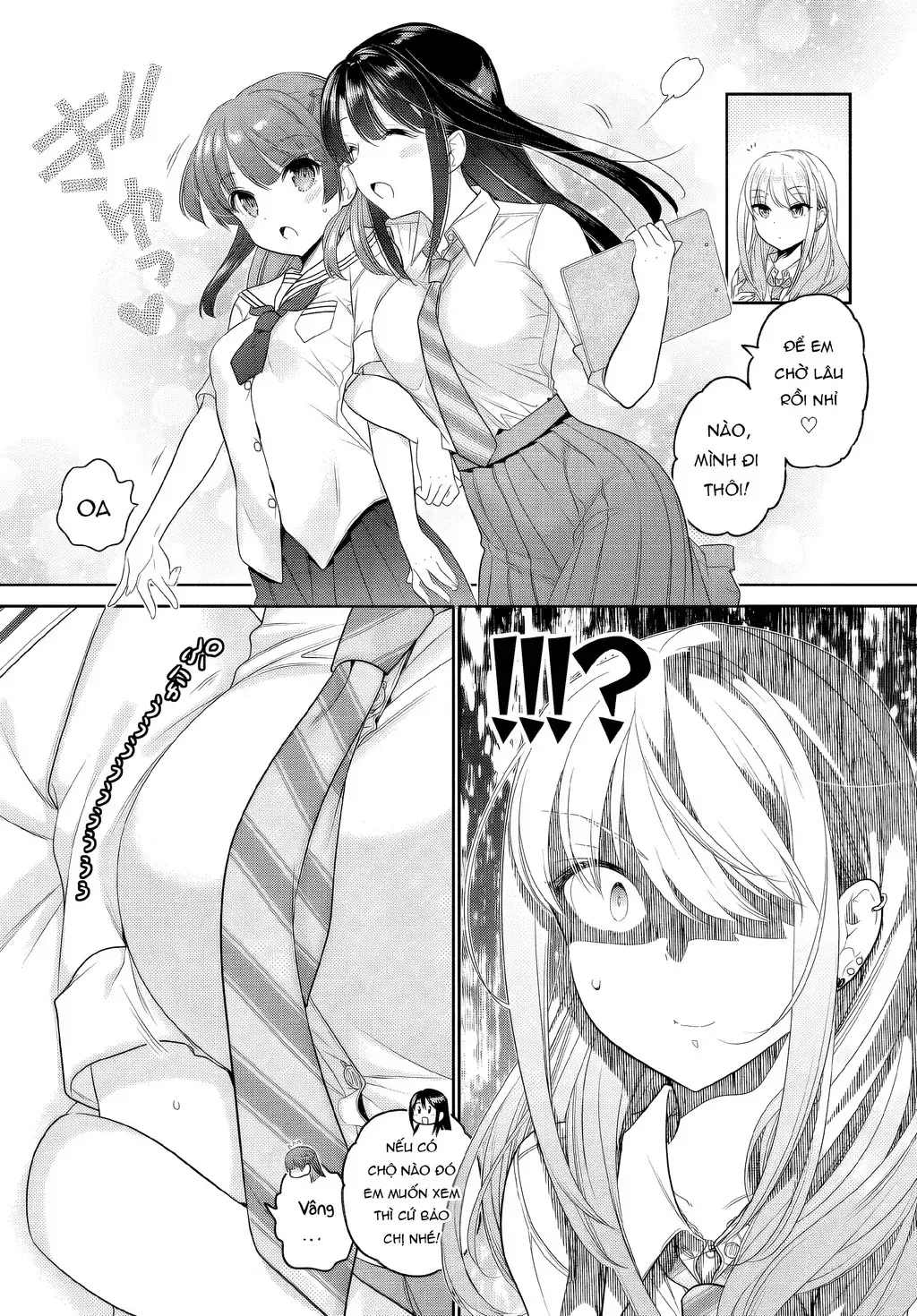 Làm Thế Nào Để Rèn Shishunki-Chan Nên Người Chapter 26 - 9