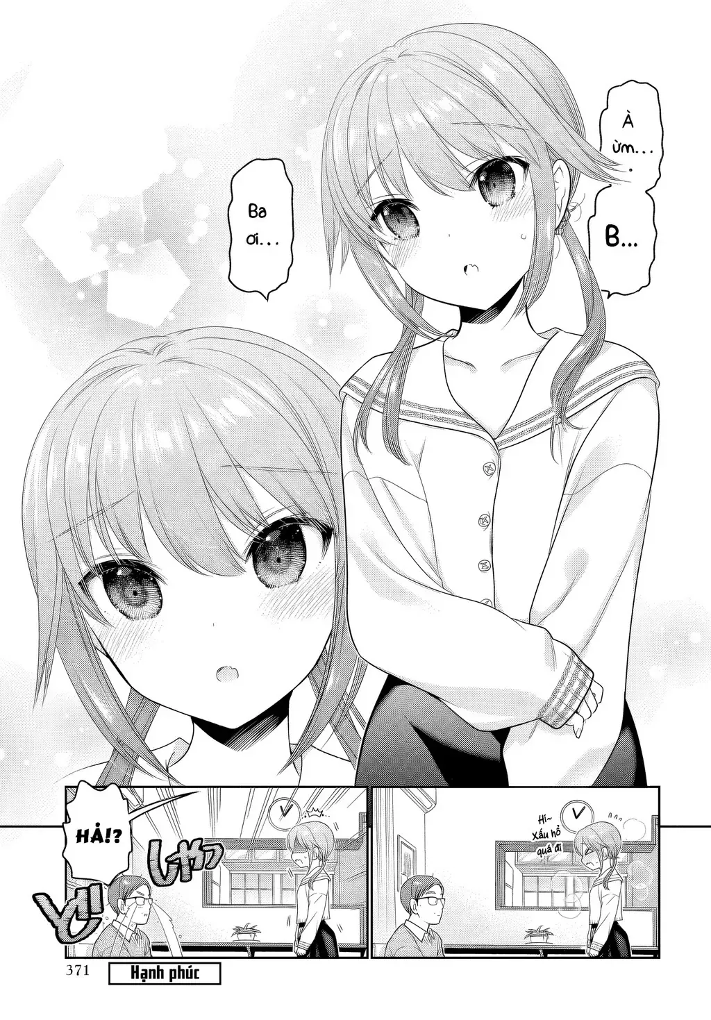 Làm Thế Nào Để Rèn Shishunki-Chan Nên Người Chapter 27 - 19