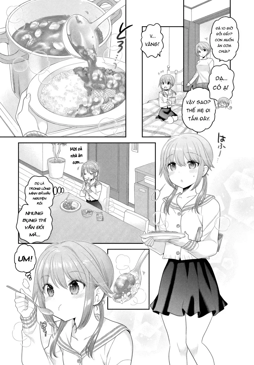 Làm Thế Nào Để Rèn Shishunki-Chan Nên Người Chapter 27 - 4