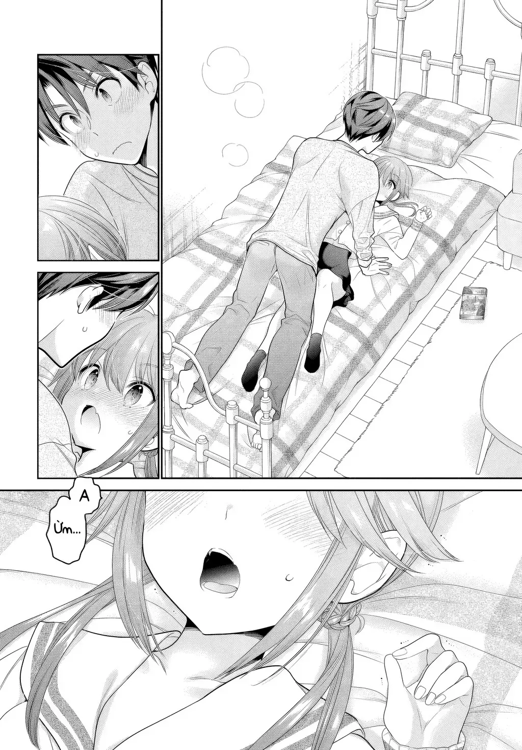 Làm Thế Nào Để Rèn Shishunki-Chan Nên Người Chapter 27 - 36