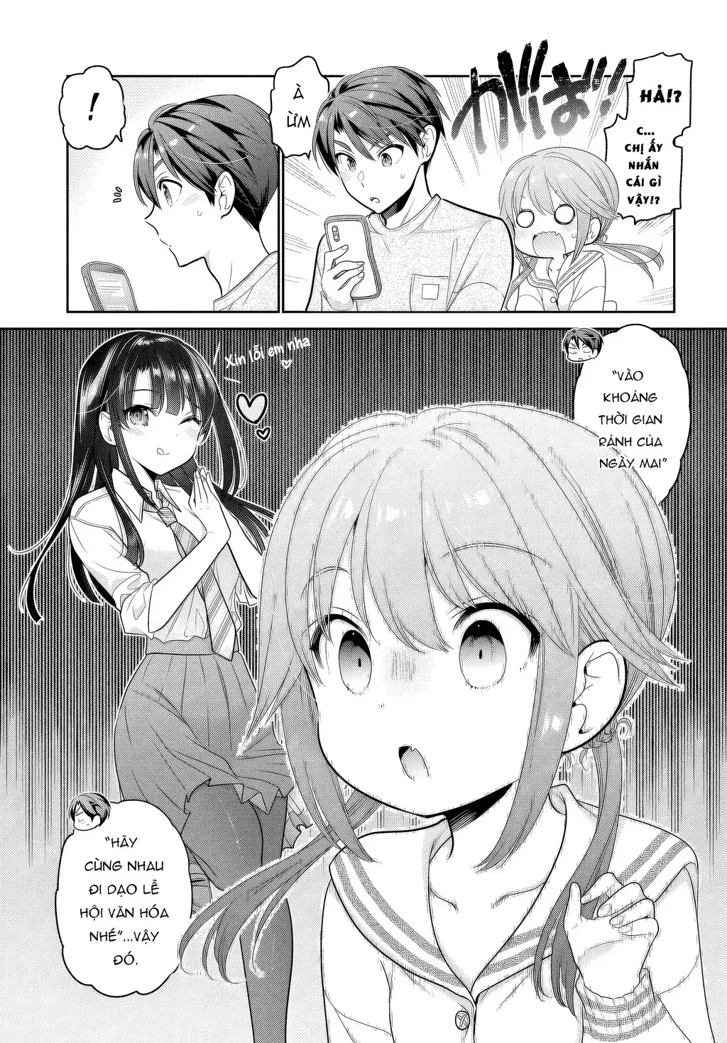 Làm Thế Nào Để Rèn Shishunki-Chan Nên Người Chapter 27 - 39