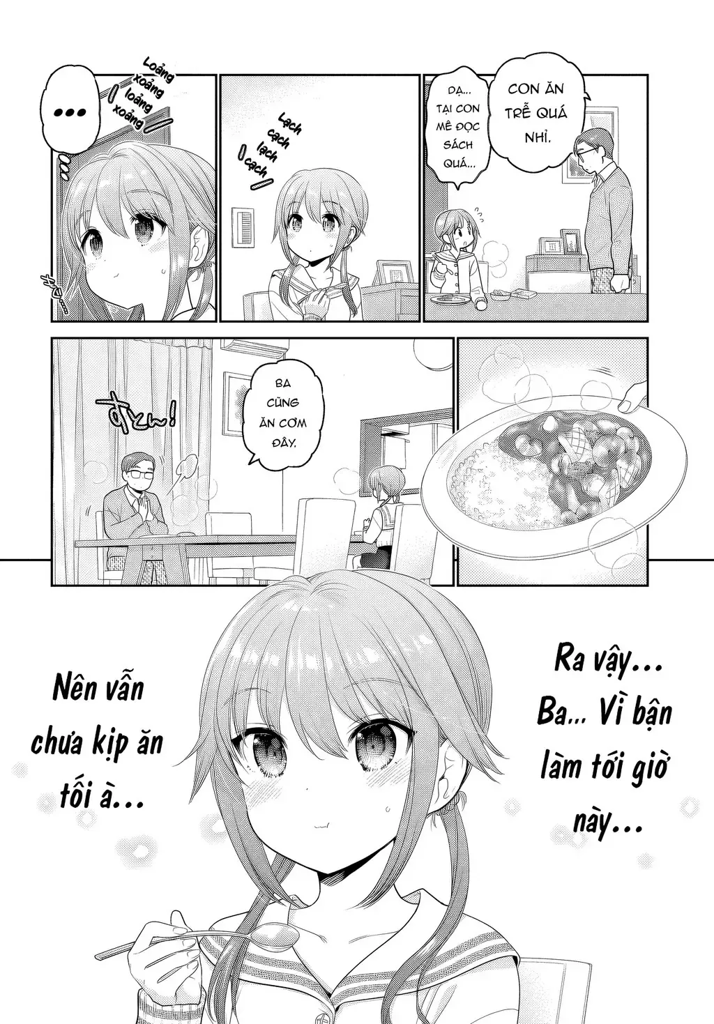 Làm Thế Nào Để Rèn Shishunki-Chan Nên Người Chapter 27 - 6