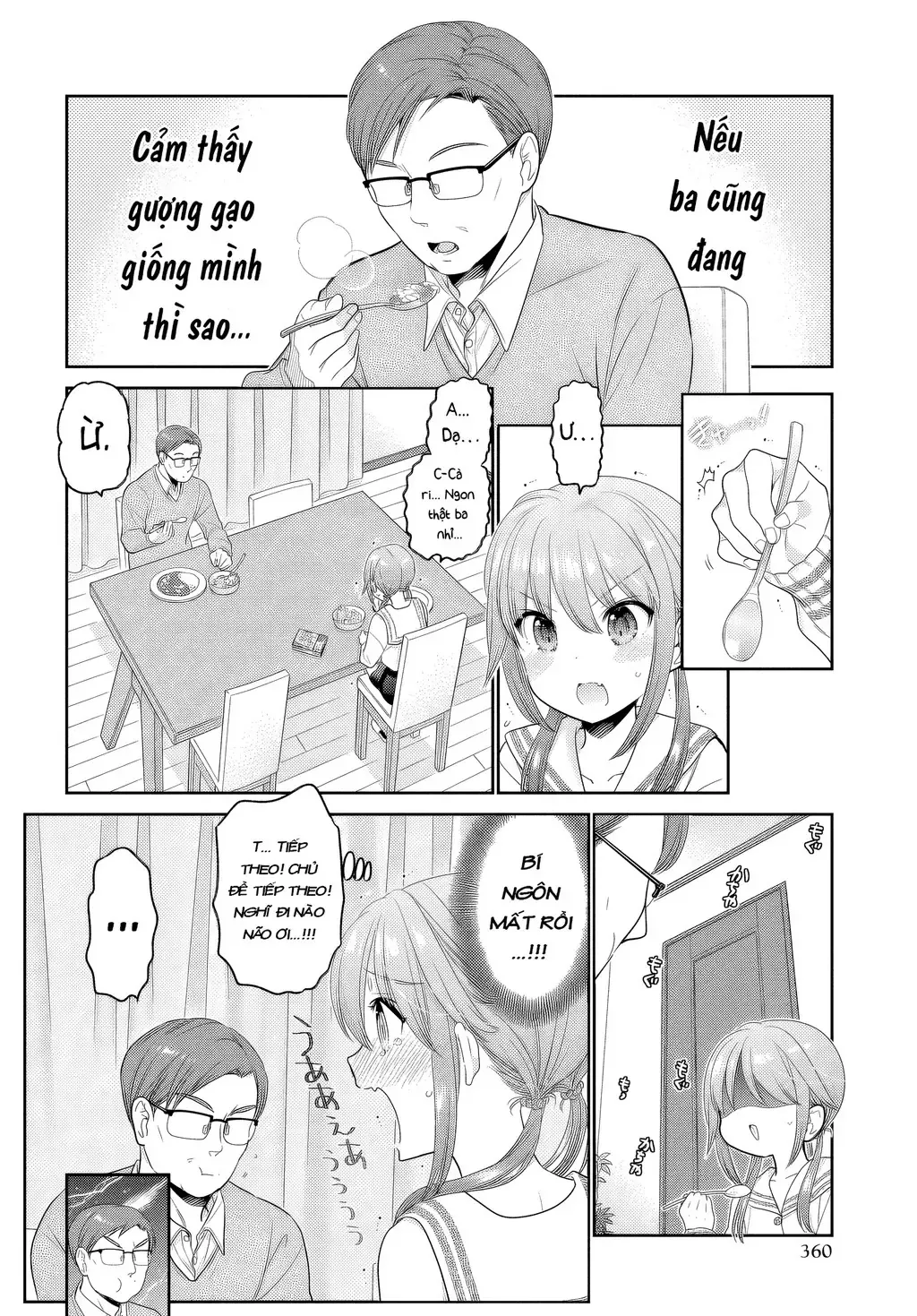 Làm Thế Nào Để Rèn Shishunki-Chan Nên Người Chapter 27 - 8