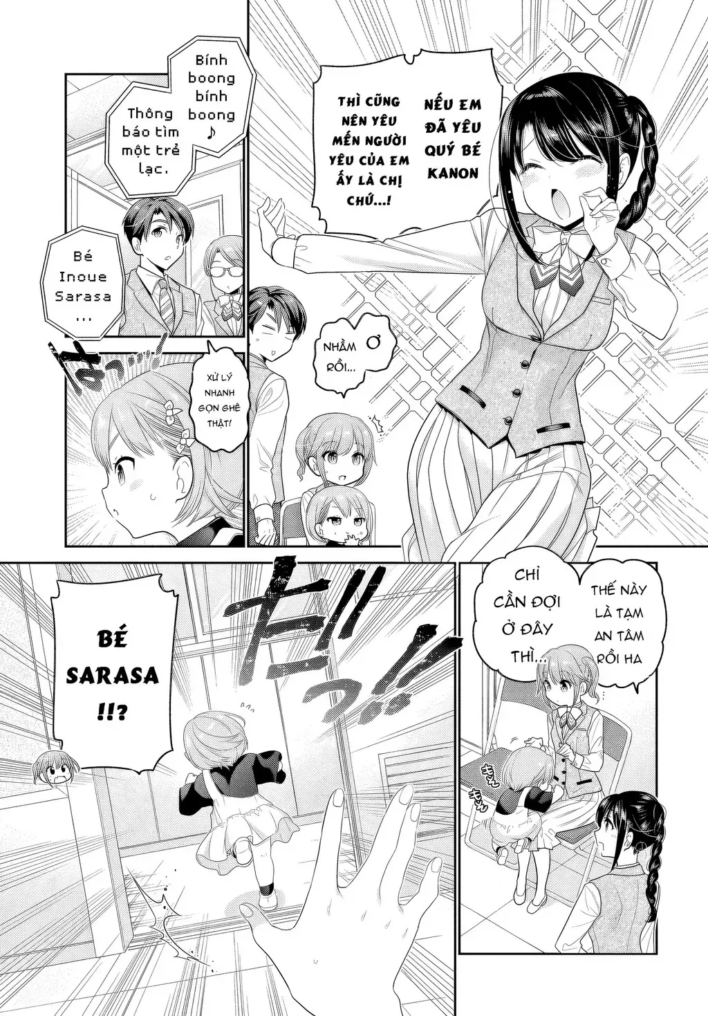 Làm Thế Nào Để Rèn Shishunki-Chan Nên Người Chapter 28 - 11