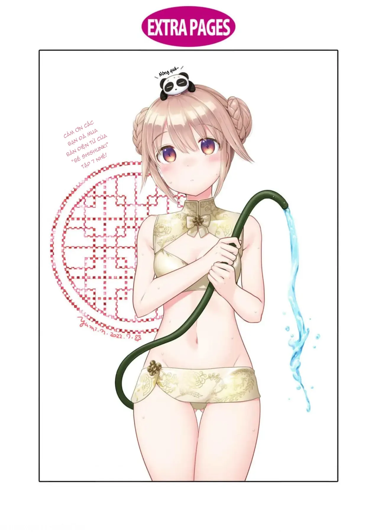 Làm Thế Nào Để Rèn Shishunki-Chan Nên Người Chapter 28 - 40