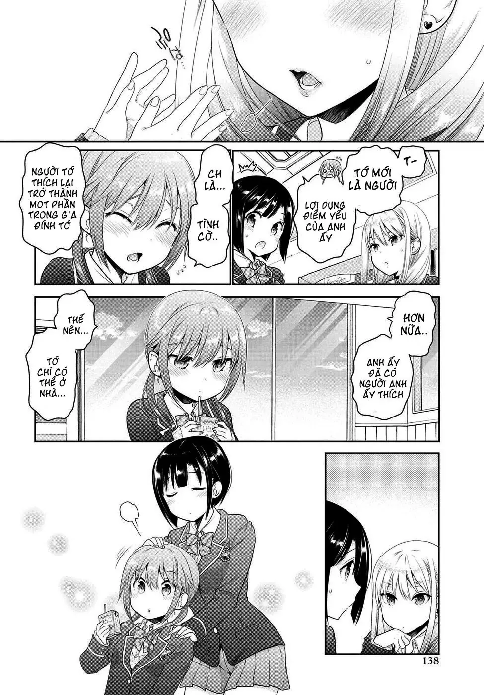 Làm Thế Nào Để Rèn Shishunki-Chan Nên Người Chapter 3 - 18