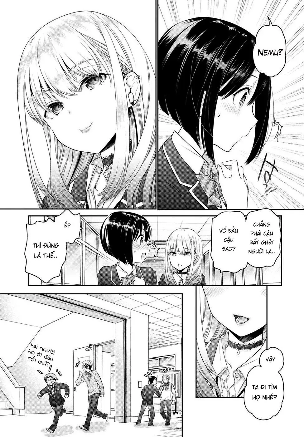 Làm Thế Nào Để Rèn Shishunki-Chan Nên Người Chapter 3 - 29