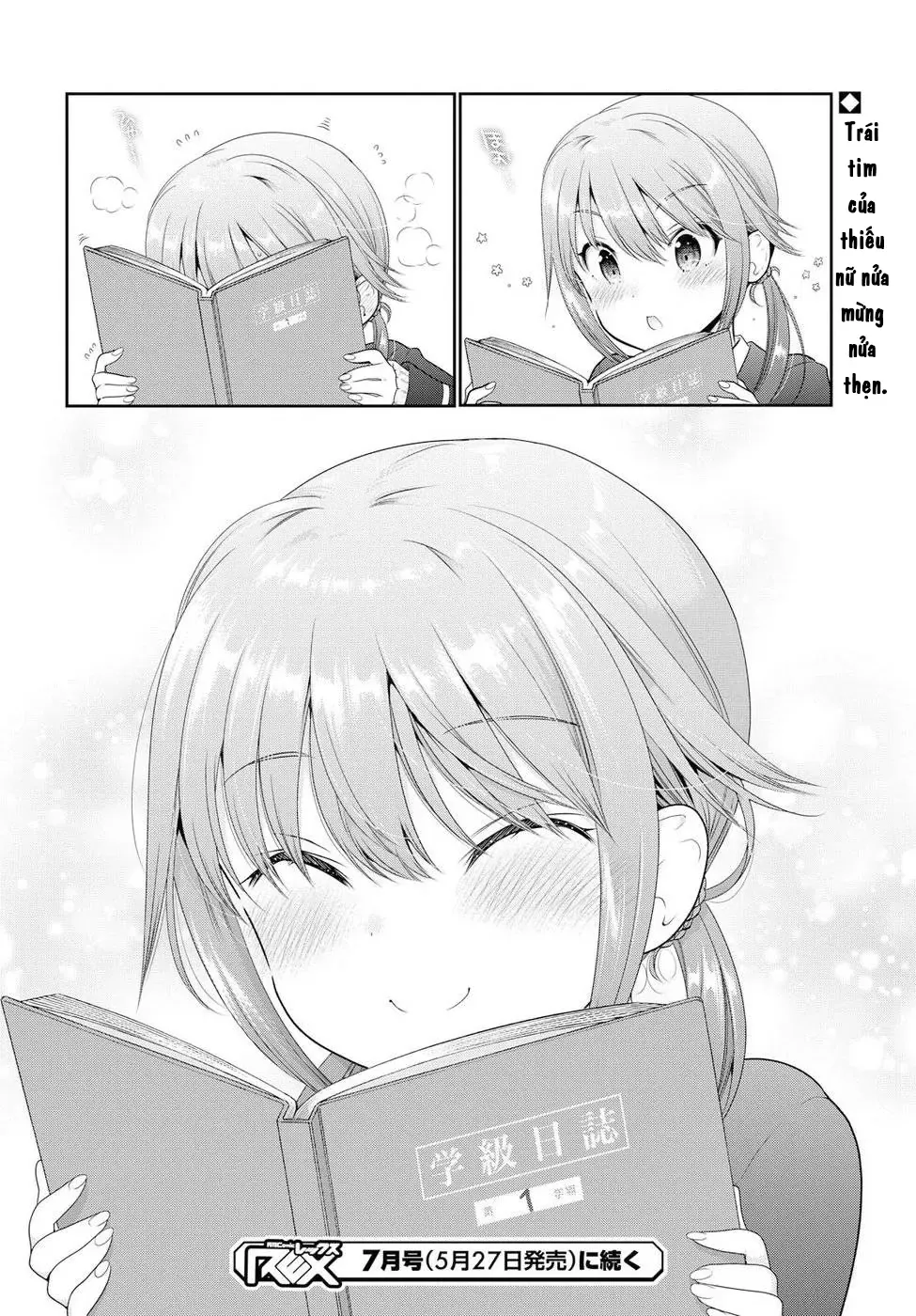 Làm Thế Nào Để Rèn Shishunki-Chan Nên Người Chapter 3 - 44