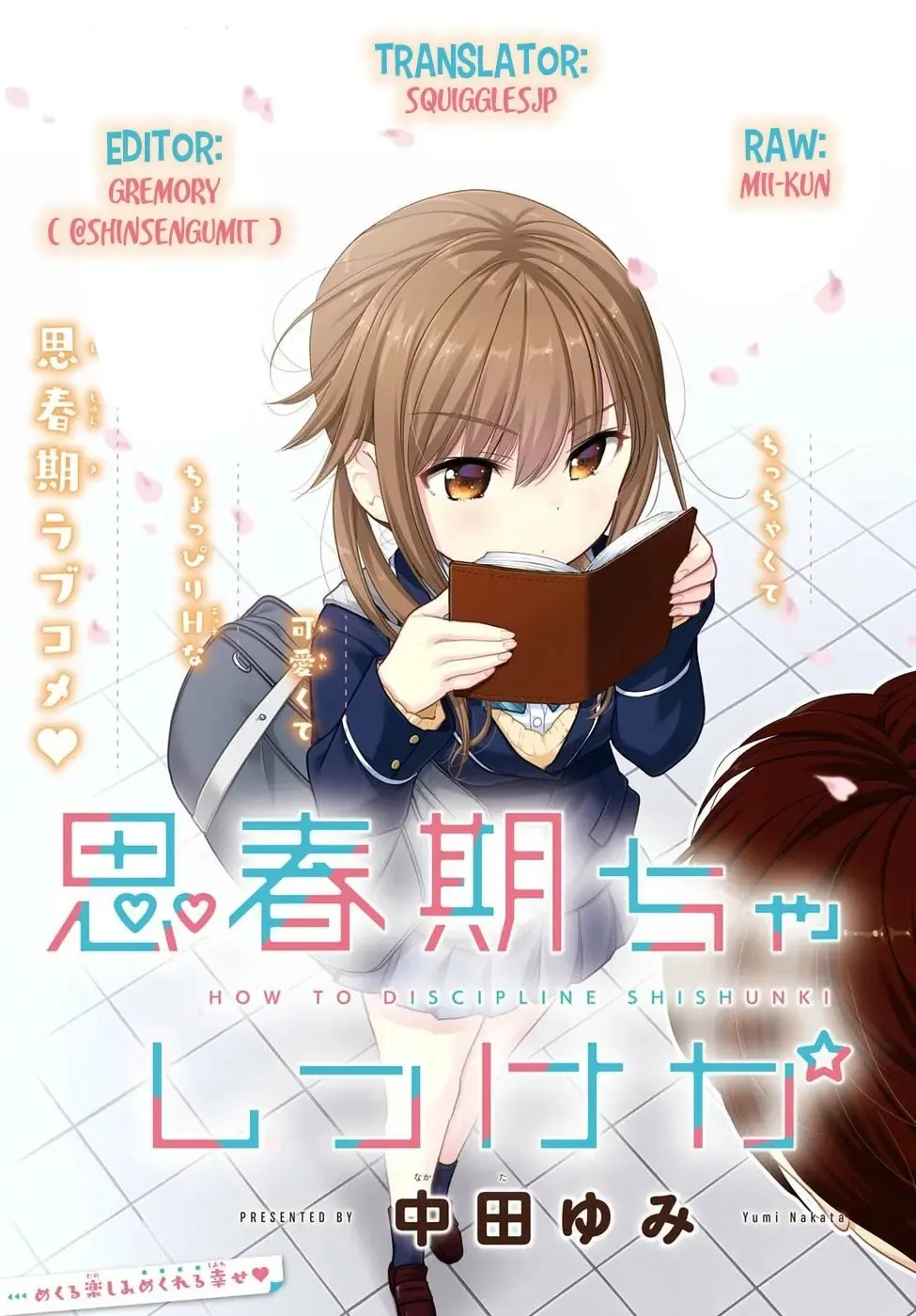 Làm Thế Nào Để Rèn Shishunki-Chan Nên Người Chapter 4 - 2