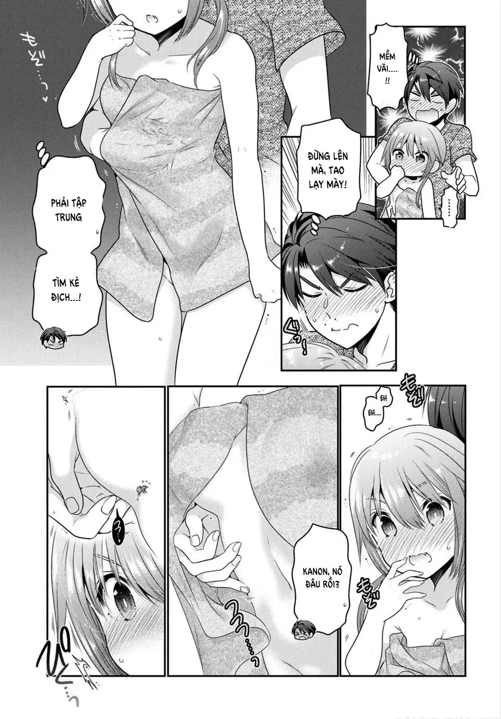 Làm Thế Nào Để Rèn Shishunki-Chan Nên Người Chapter 4 - 29