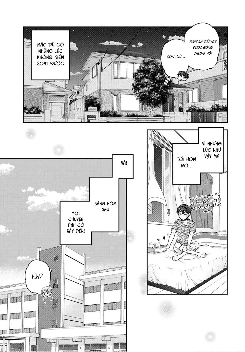 Làm Thế Nào Để Rèn Shishunki-Chan Nên Người Chapter 4 - 37