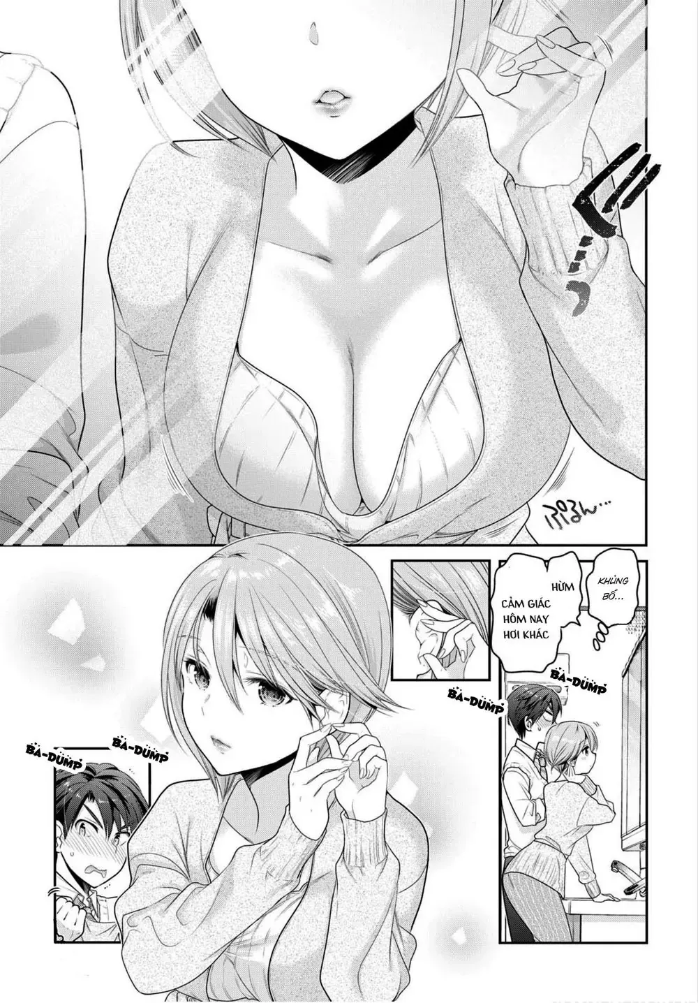 Làm Thế Nào Để Rèn Shishunki-Chan Nên Người Chapter 4 - 5