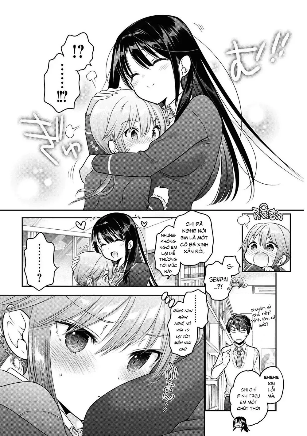 Làm Thế Nào Để Rèn Shishunki-Chan Nên Người Chapter 5 - 27