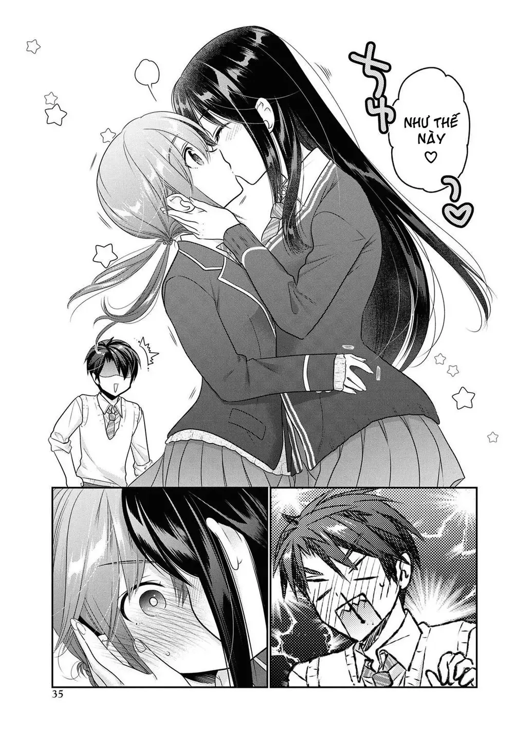 Làm Thế Nào Để Rèn Shishunki-Chan Nên Người Chapter 5 - 30