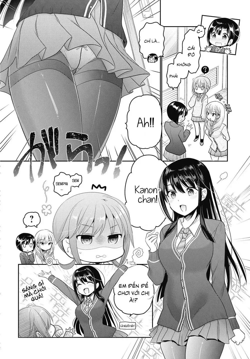 Làm Thế Nào Để Rèn Shishunki-Chan Nên Người Chapter 6 - 16