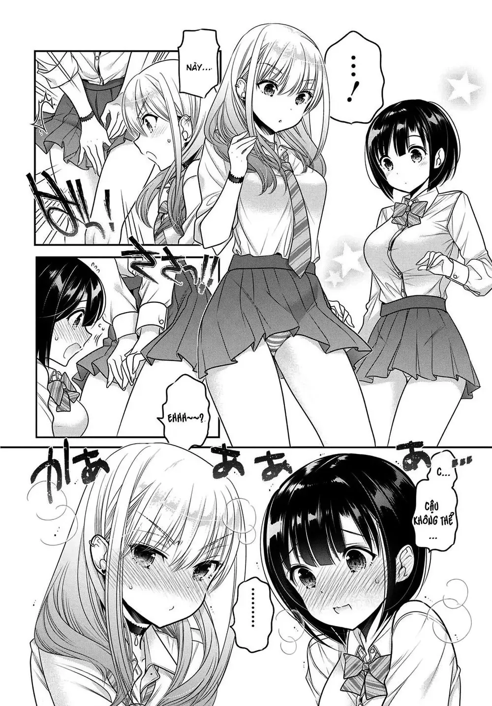 Làm Thế Nào Để Rèn Shishunki-Chan Nên Người Chapter 8 - 29