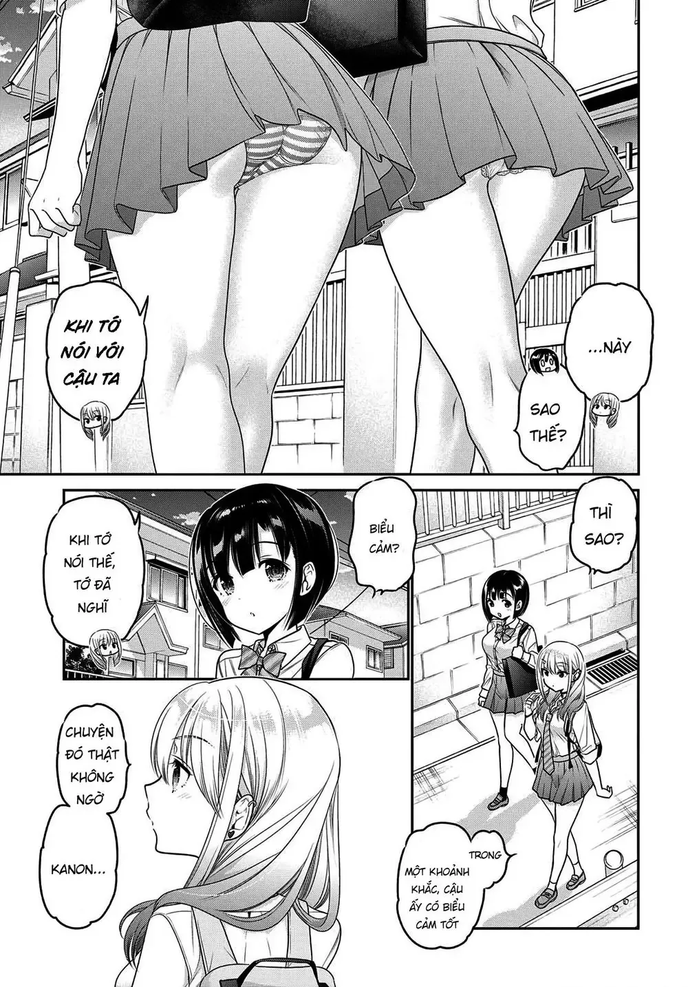 Làm Thế Nào Để Rèn Shishunki-Chan Nên Người Chapter 8 - 40