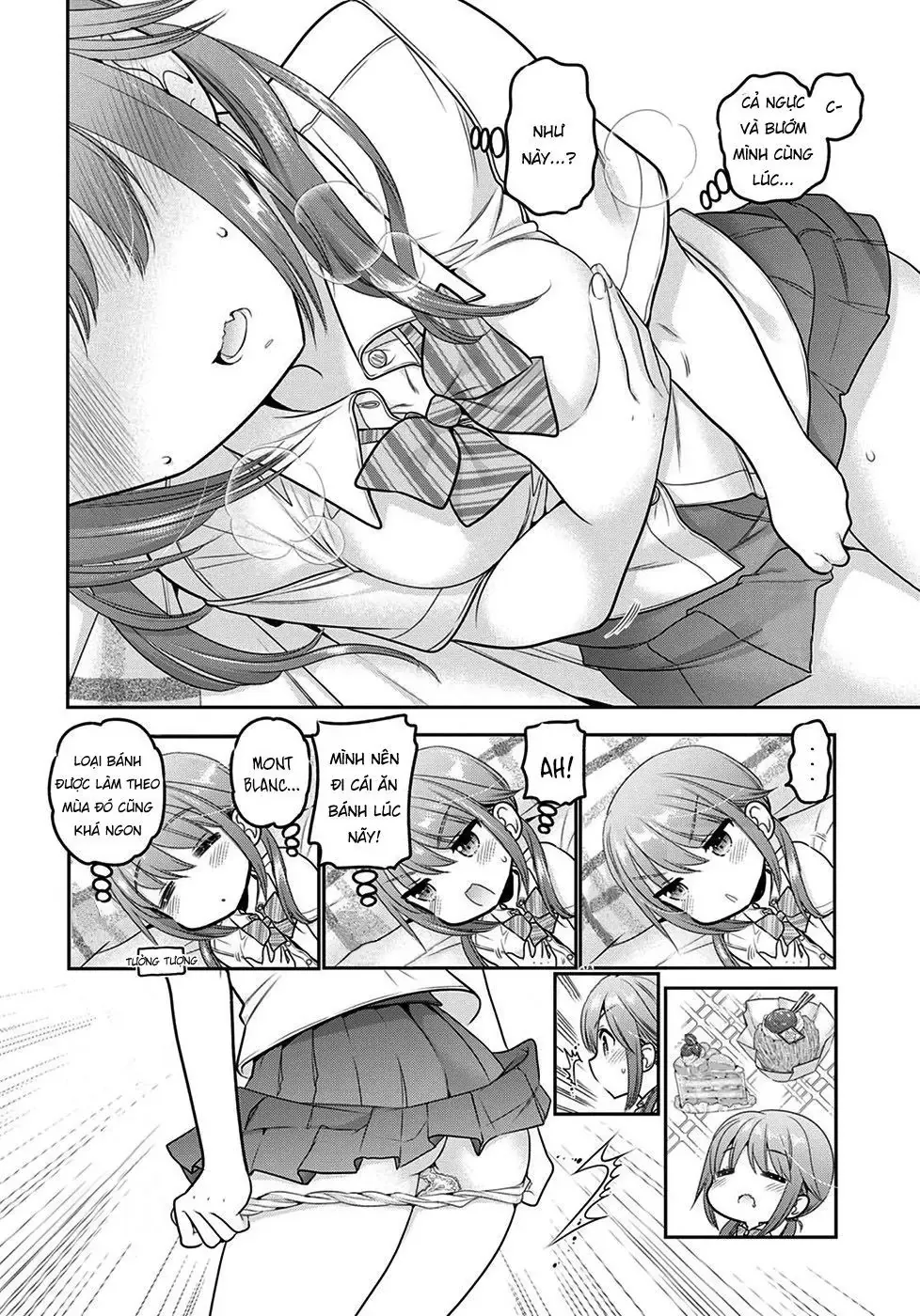 Làm Thế Nào Để Rèn Shishunki-Chan Nên Người Chapter 9 - 17