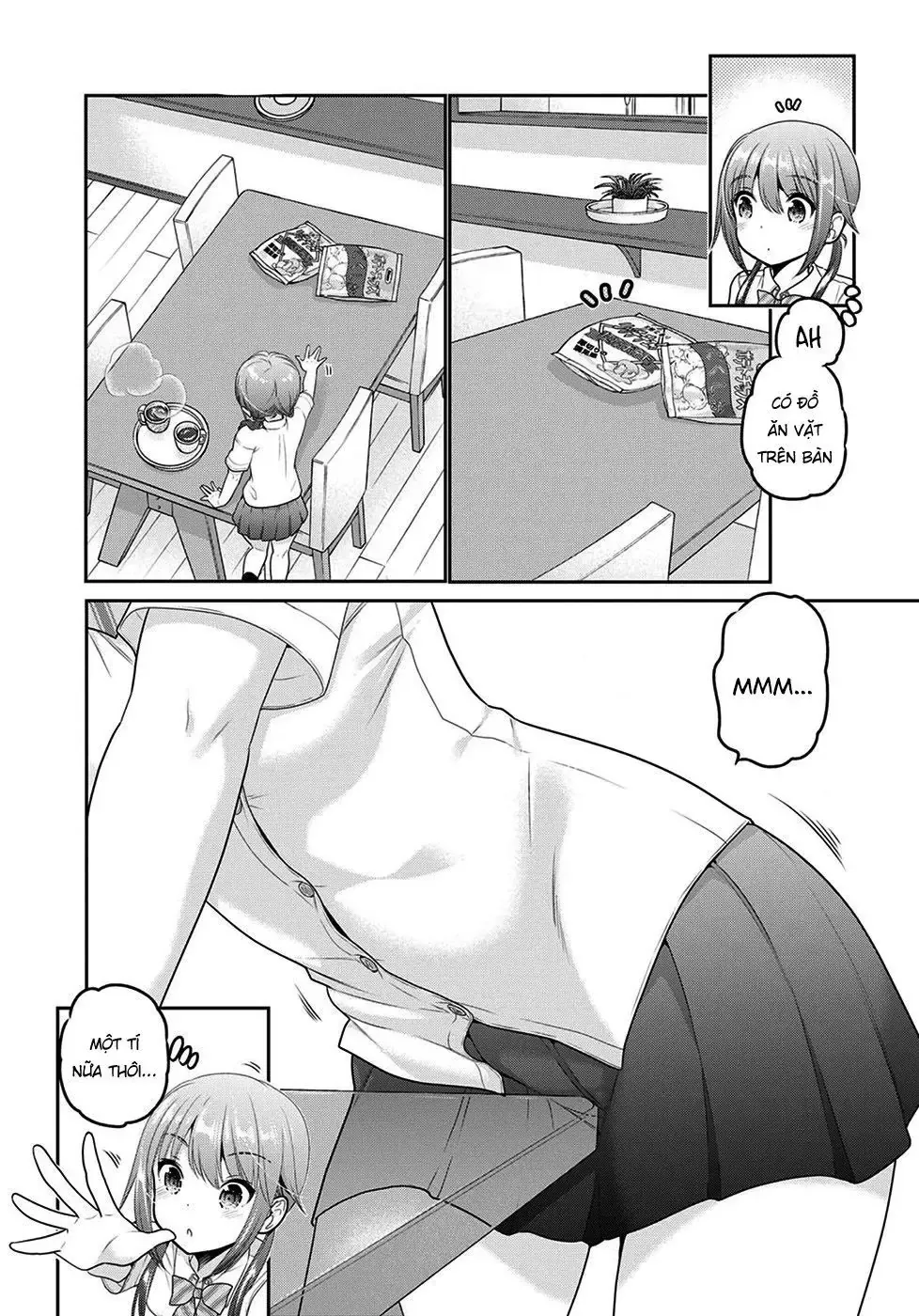 Làm Thế Nào Để Rèn Shishunki-Chan Nên Người Chapter 9 - 24