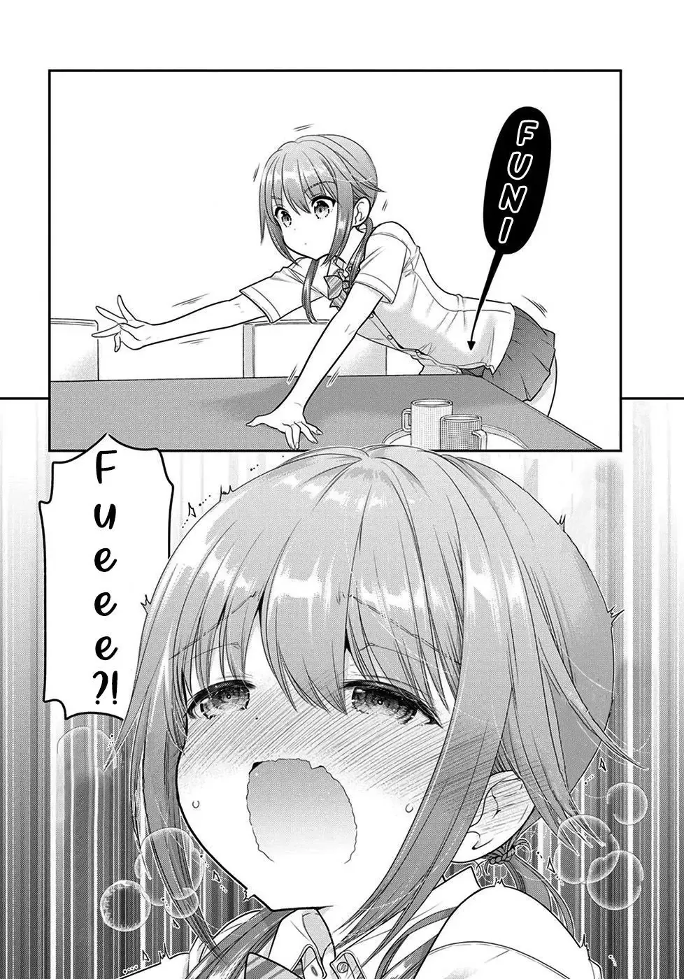 Làm Thế Nào Để Rèn Shishunki-Chan Nên Người Chapter 9 - 25