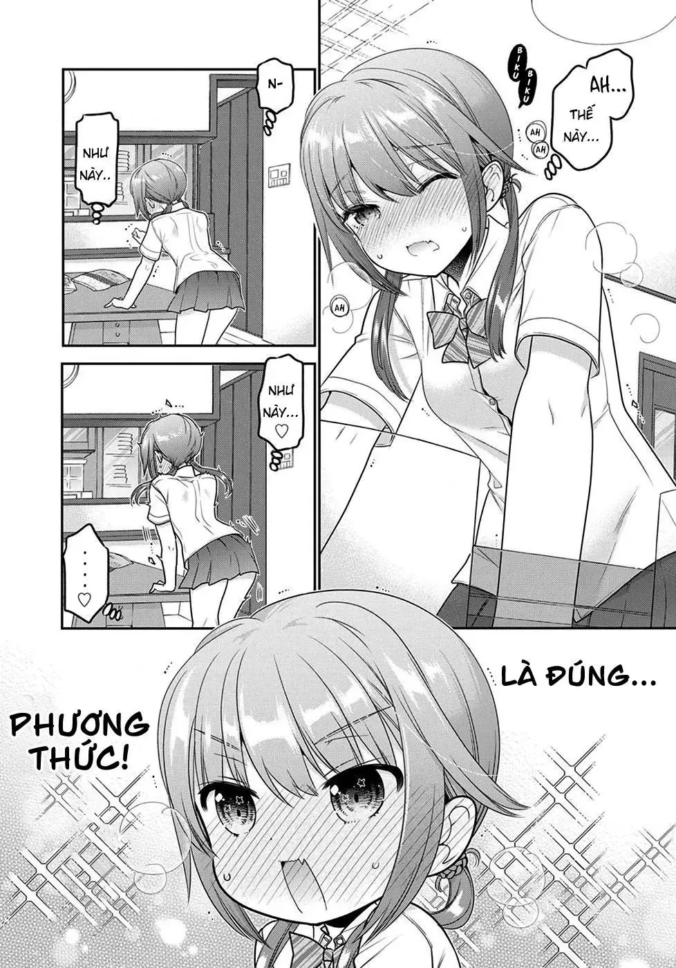 Làm Thế Nào Để Rèn Shishunki-Chan Nên Người Chapter 9 - 26