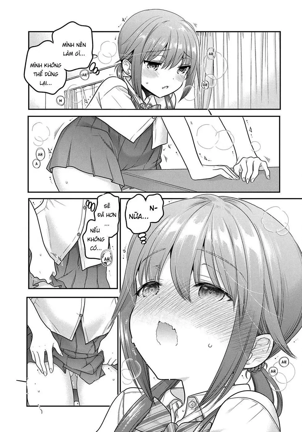 Làm Thế Nào Để Rèn Shishunki-Chan Nên Người Chapter 9 - 28