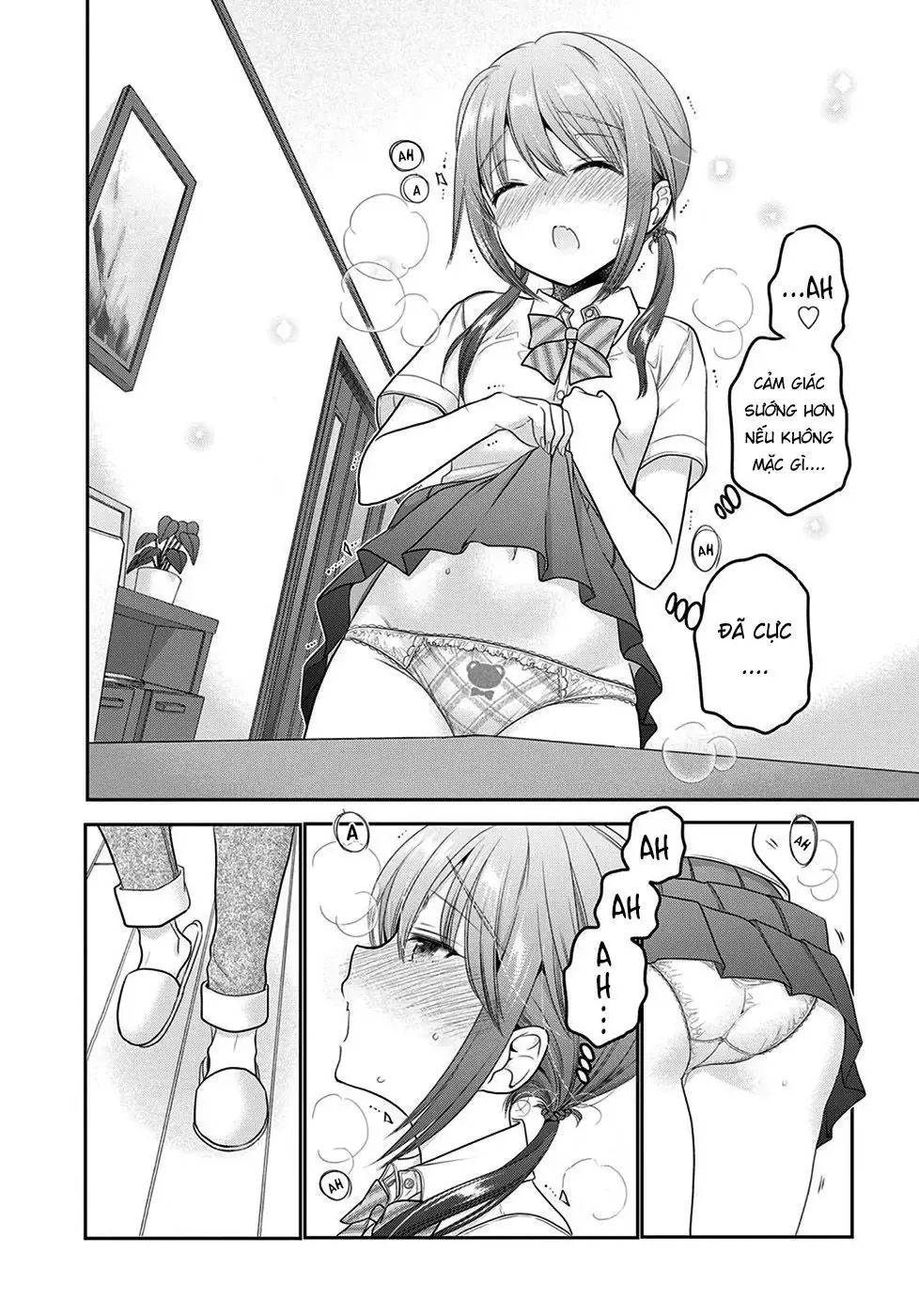 Làm Thế Nào Để Rèn Shishunki-Chan Nên Người Chapter 9 - 30