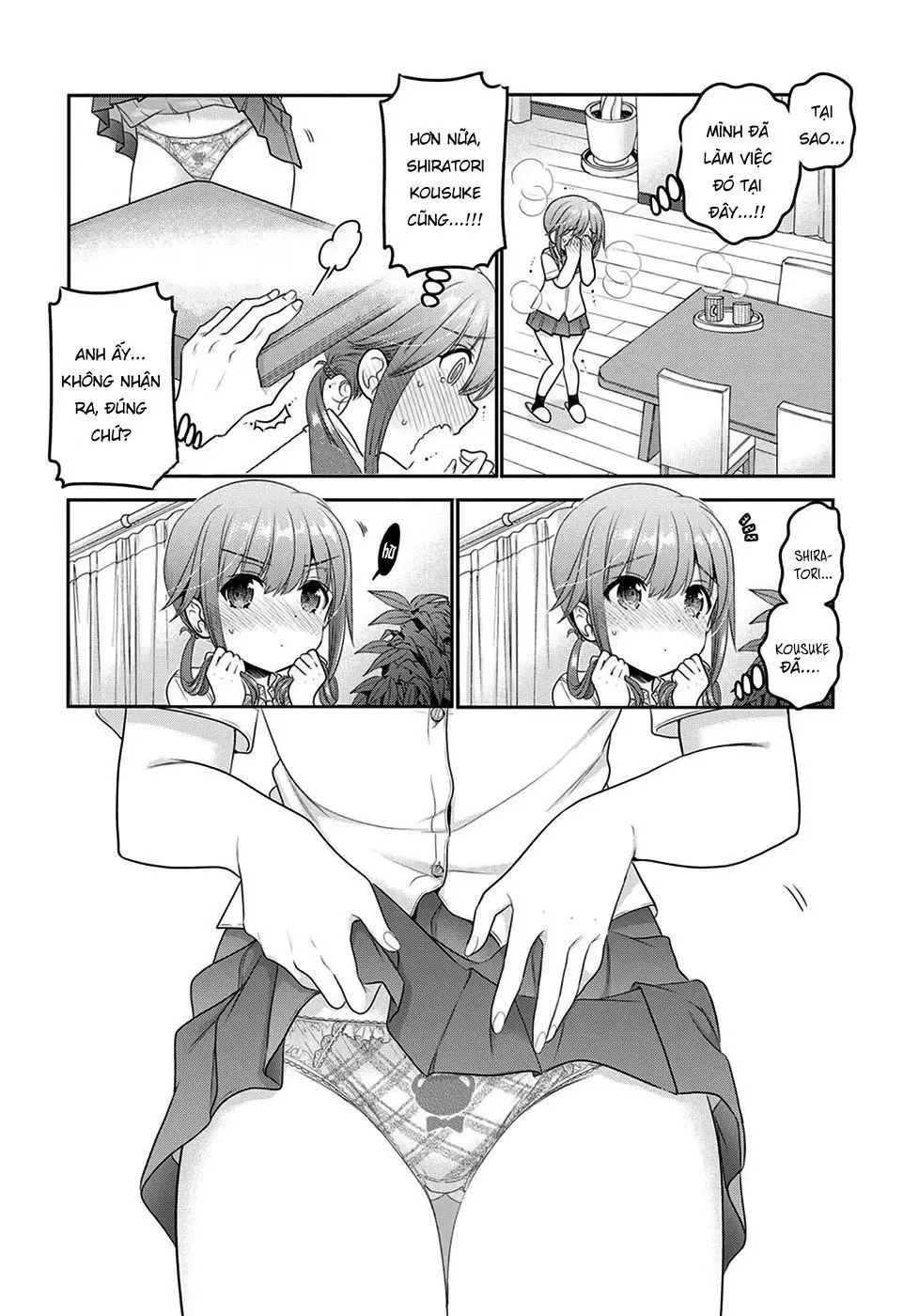 Làm Thế Nào Để Rèn Shishunki-Chan Nên Người Chapter 9 - 37