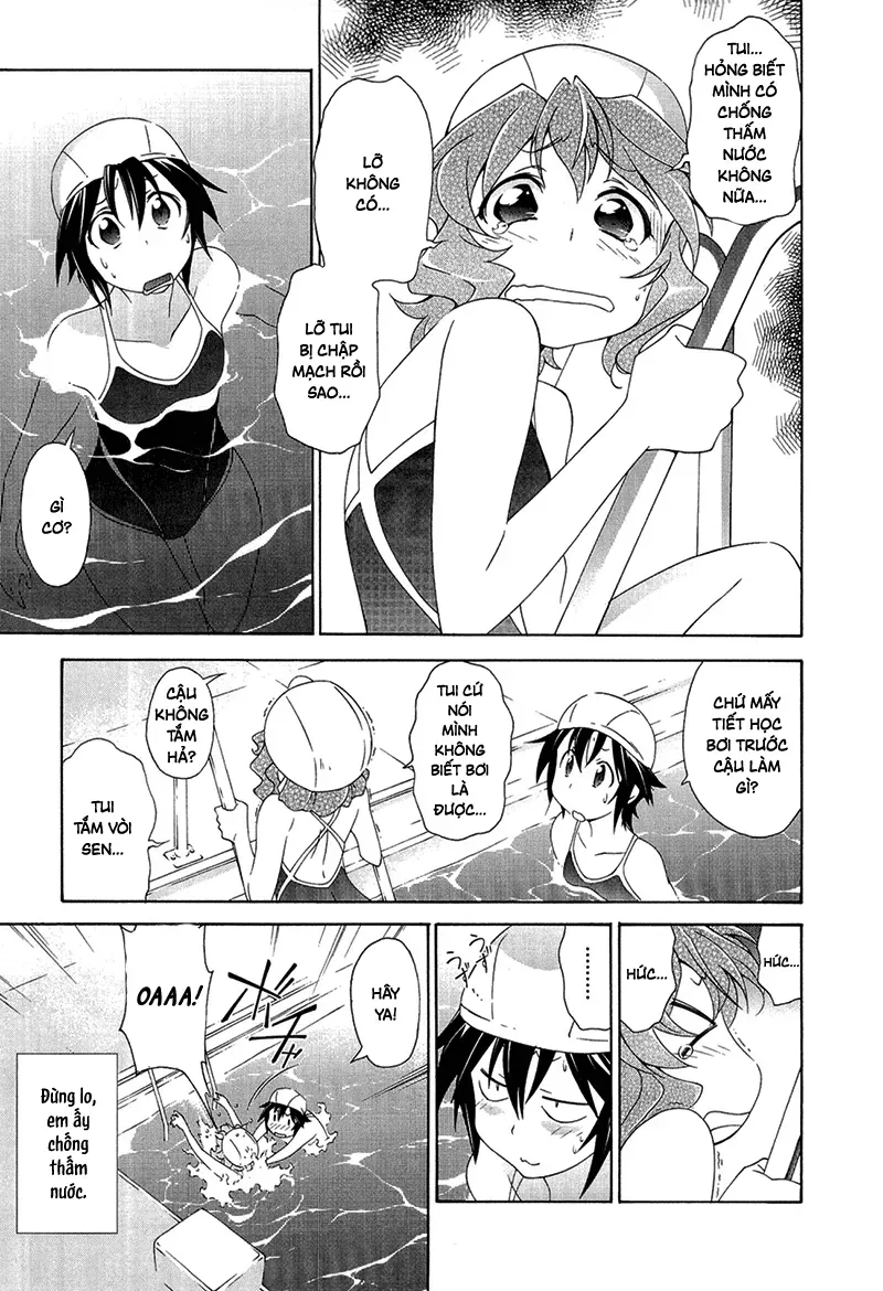 Murasakiiro No Qualia Chapter 1 - 21